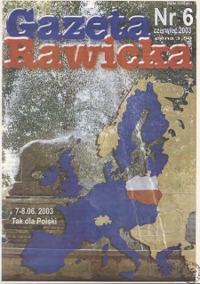 Gazeta Rawicka 2003.06 Nr 6