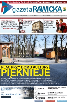 Gazeta Rawicka 2019.02 R.26 Nr 2