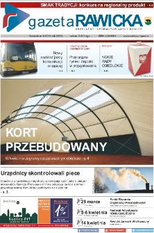 Gazeta Rawicka 2019.03 R.26 Nr 3