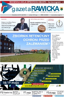 Gazeta Rawicka 2019.04 R.26 Nr 4