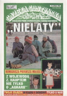 Gazeta Gostyńska 1995 R.6 Nr 3(111)