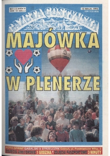 Gazeta Gostyńska 1995 R.6 Nr 9(117)