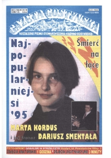 Gazeta Gostyńska 1996 R.7 Nr 5(138)