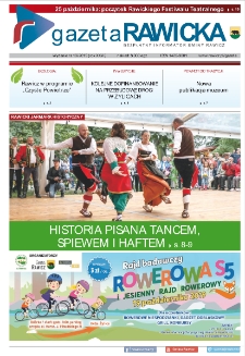Gazeta Rawicka 2019.10 R.26 Nr 10