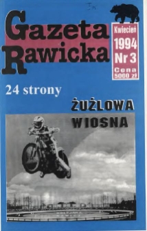 Gazeta Rawicka 1994.04 Nr 3 (3)