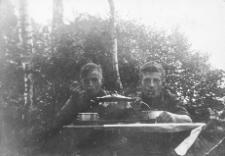 Dh Otto Roszak po prawej stronie