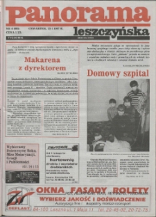Panorama Leszczyńska 1997.01.23 R.19 Nr4(885)