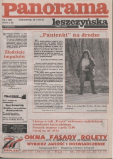 Panorama Leszczyńska 1997.01.30 R.19 Nr5(886)