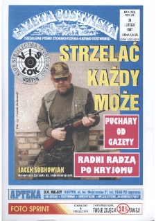 Gazeta Gostyńska 1997 R.8 Nr 4(163)