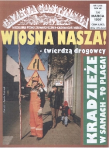 Gazeta Gostyńska 1997 R.8 Nr 5(164)