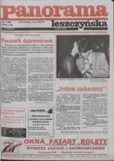 Panorama Leszczyńska 1997.02.13 R.19 Nr7(888)