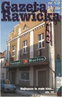 Gazeta Rawicka 2004.02 R.11 Nr 1/2 (122)