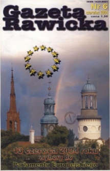 Gazeta Rawicka 2004.06 R.11 Nr 6 (126)