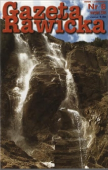 Gazeta Rawicka 2004.08 R.11 Nr 8 (128)