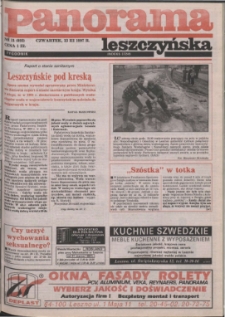 Panorama Leszczyńska 1997.03.13 R.19 Nr11(892)