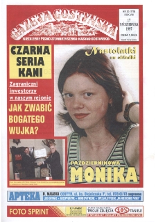 Gazeta Gostyńska 1997 R.8 Nr 20(179)