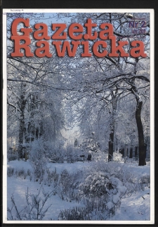 Gazeta Rawicka 2009.02 R.16 Nr 2(182)