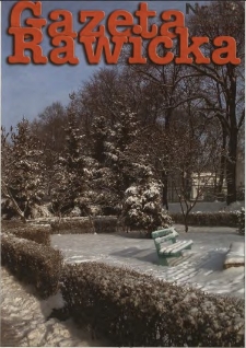 Gazeta Rawicka 2005.12 R.12 Nr 12 (144)