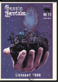 Gazeta Rawicka 1996.11 Nr 11 (35)