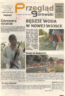 Przegląd G&oacute;rowski 2006.07.13 R.16 Nr 13(285)