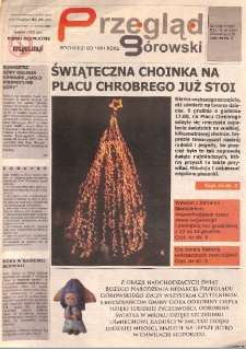 Przegląd G&oacute;rowski 2006.12.21 R.16 Nr 24(296)