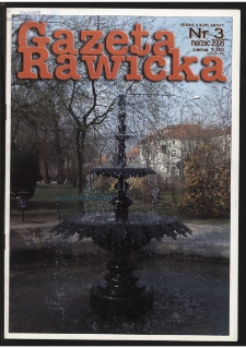 Gazeta Rawicka 2006.03 R.13 Nr 3 (147)