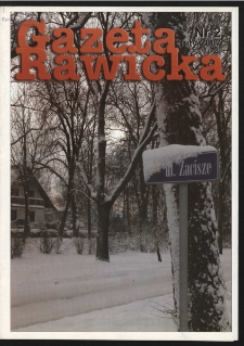 Gazeta Rawicka 2007.02 R.14 Nr 2 (158)