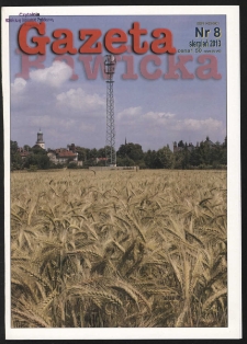 Gazeta Rawicka 2013.08 R.20 Nr 8 (236)