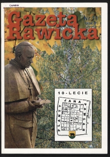 Gazeta Rawicka 2013.11 R.20 Nr 11 (239)