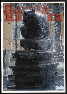 Gazeta Rawicka 2009.04 R.16 Nr 4(184)