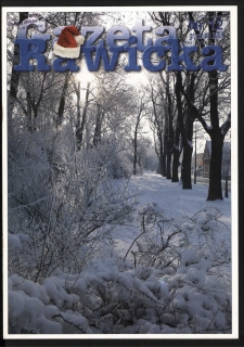 Gazeta Rawicka 2009.12 R.16 Nr 12(192)