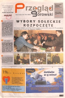 Przegląd G&oacute;rowski 2007.03.22 R.17 Nr 6(302)