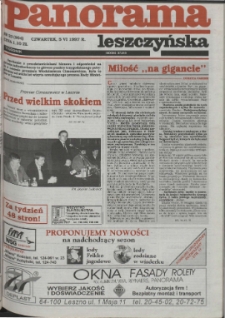 Panorama Leszczyńska 1997.06.05 R.19 Nr23(904)