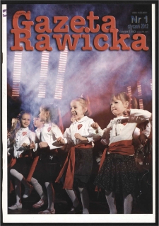 Gazeta Rawicka 2012.01 R.19 Nr 1 (217)