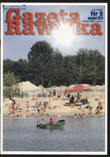 Gazeta Rawicka 2010.08 R.17 Nr 8(200)
