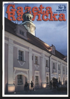 Gazeta Rawicka 2010.09 R.17 Nr 9(201)