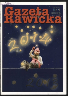 Gazeta Rawicka 2014.01 R.21 Nr 1(241)