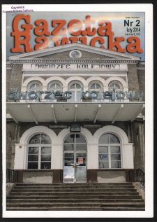 Gazeta Rawicka 2014.02 R.21 Nr 2(242)