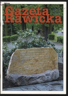 Gazeta Rawicka 2014.05 R.21 Nr 5(245)