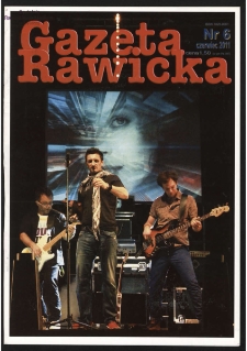 Gazeta Rawicka 2011.06 R.18 Nr 6(210)
