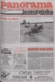 Panorama Leszczyńska 1997.08.14 R.19 Nr33(914)