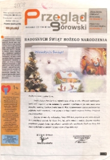 Przegląd G&oacute;rowski 2008.12.19 R.18 Nr 19(339)