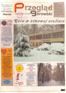 Przegląd G&oacute;rowski 2009.02.26 R.19 Nr 2(341)