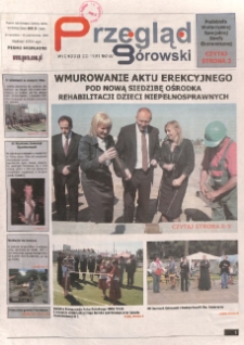 Przegląd G&oacute;rowski 2009.09.24 R.19 Nr 9(348)