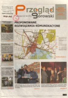 Przegląd G&oacute;rowski 2009.10.29 R.19 Nr 10(349)