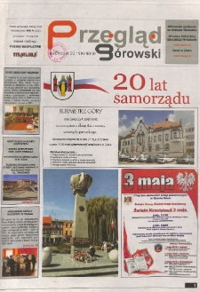 Przegląd G&oacute;rowski 2010.04.29 R.20 Nr 4(355)