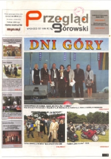 Przegląd G&oacute;rowski 2010.06.24 R.20 Nr 6(357)