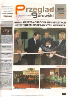 Przegląd G&oacute;rowski 2010.10.26 R.20 Nr 10(361)