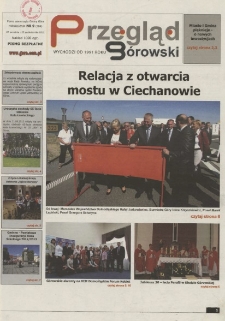 Przegląd G&oacute;rowski 2012.09.27 R.22 Nr 9(384)