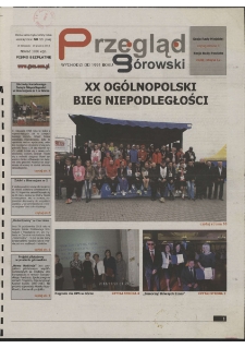 Przegląd G&oacute;rowski 2013.11.28 R.23 Nr 11(398)